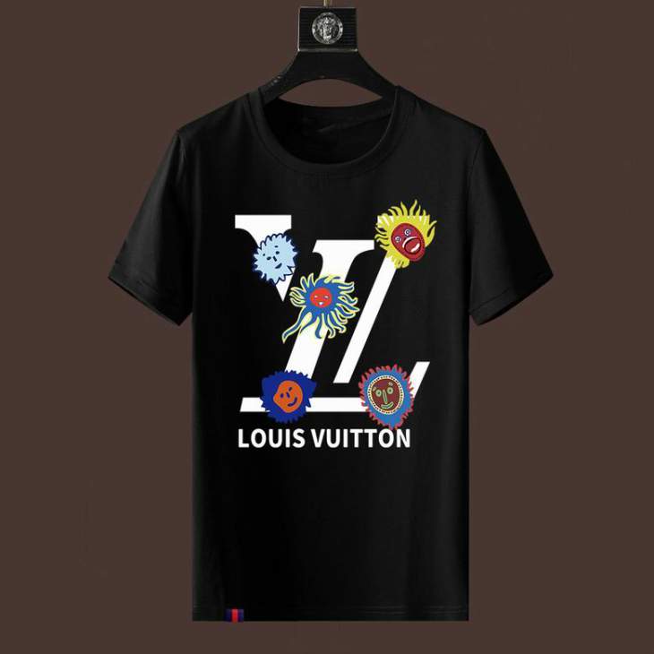 Picture of Louis Vuitton T Shirts Short _SKULVM-4XL11Ln1028396